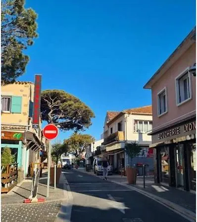Maisonnette Climatisee A 35m De La Plage De La Capte Hyères