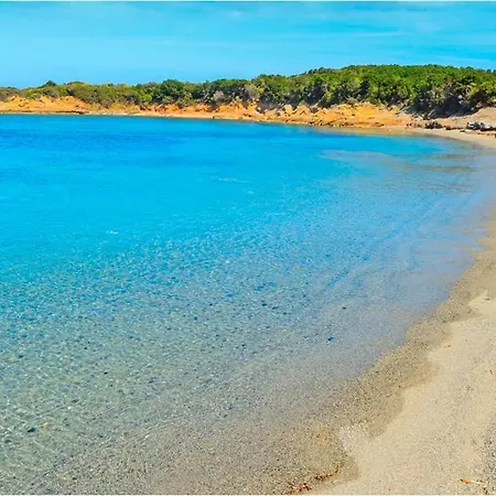 Semesterbostad Maisonnette Climatisee A 35m De La Plage De La Capte Hyères