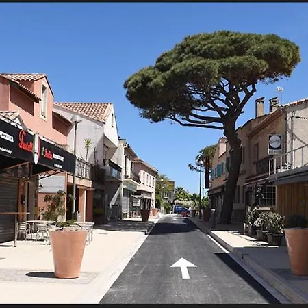 Maisonnette Climatisee A 35m De La Plage De La Capte Nyaraló