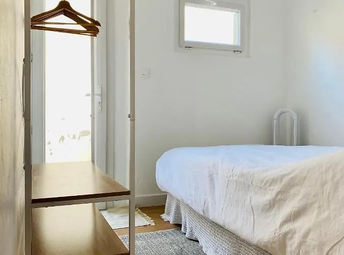 Maisonnette Climatisee A 35m De La Plage De La Capte Hyères