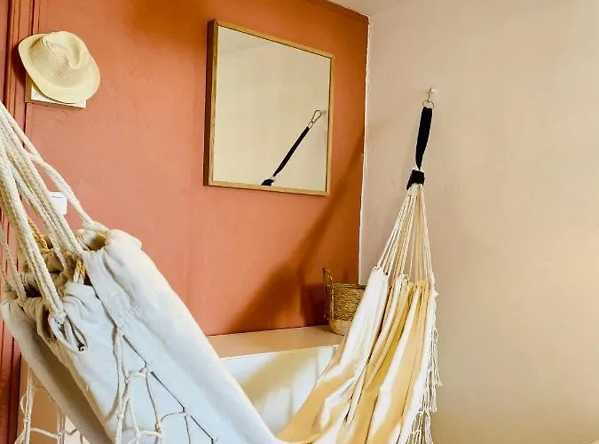 Maisonnette Climatisee A 35m De La Plage De La Capte * Hyères