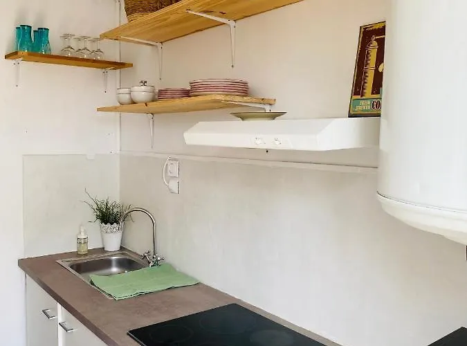 Сasa de vacaciones Maisonnette Climatisee A 35m De La Plage De La Capte *