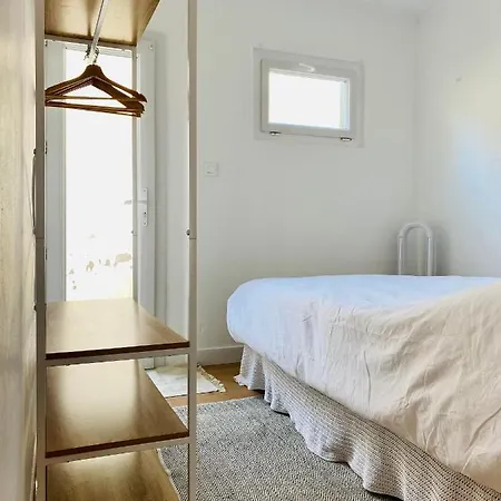 Maisonnette Climatisee A 35m De La Plage De La Capte Hyeres