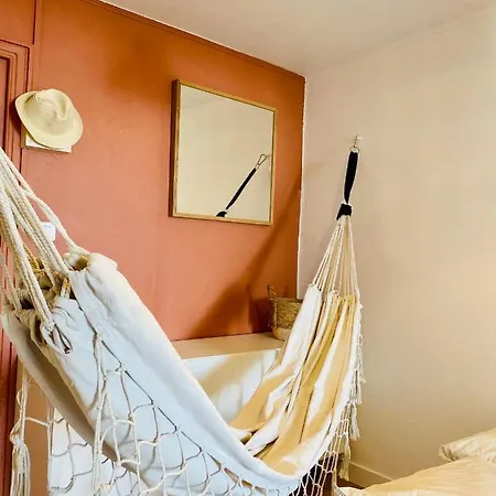 Maisonnette Climatisee A 35m De La Plage De La Capte * Hyeres