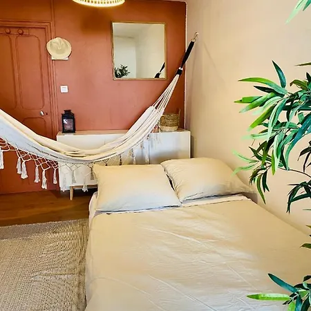 Maisonnette Climatisee A 35m De La De La Capte Prázdninový dům Hyères